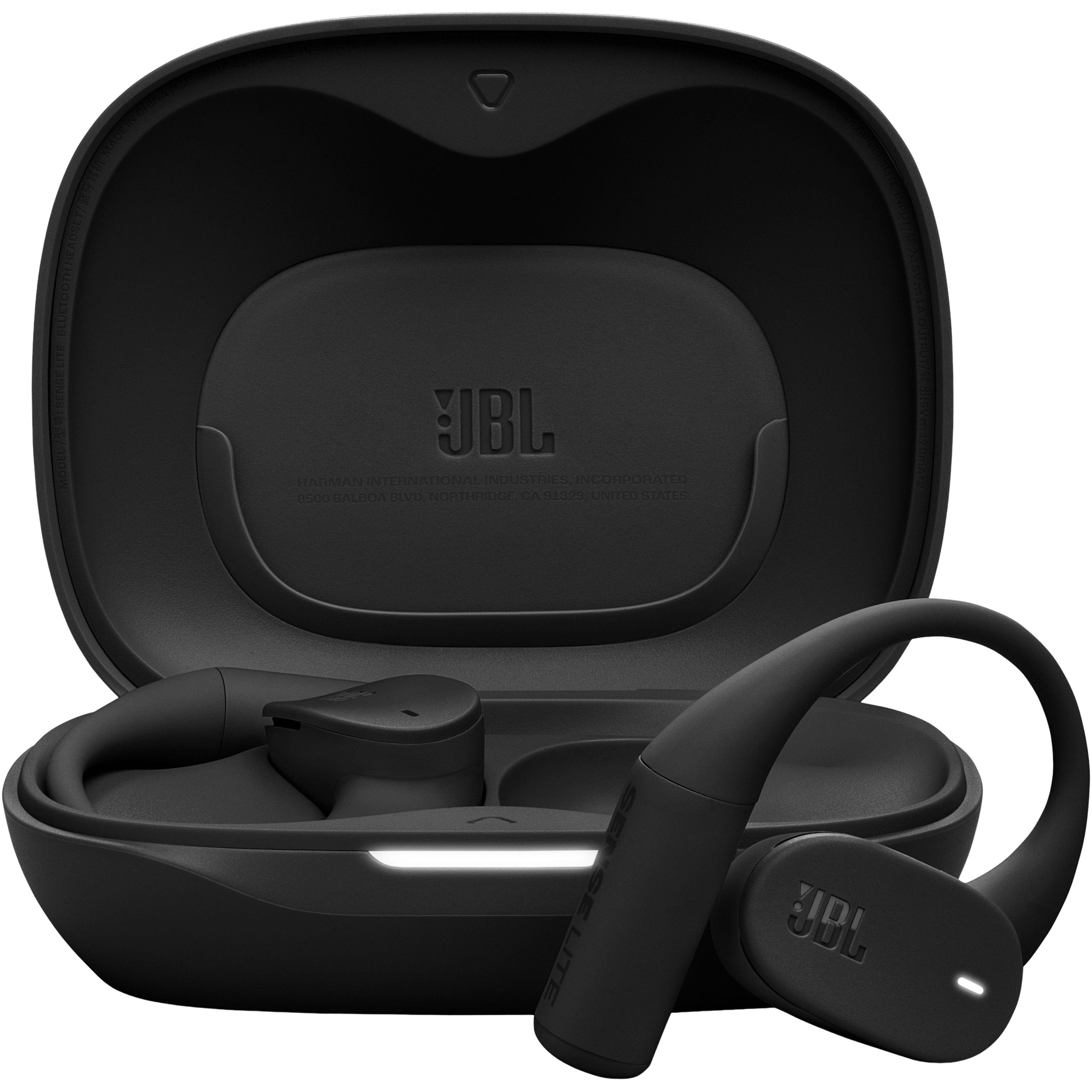 Наушники JBL Sense Lite Black (JBLSENSELITEBLK) фото 1