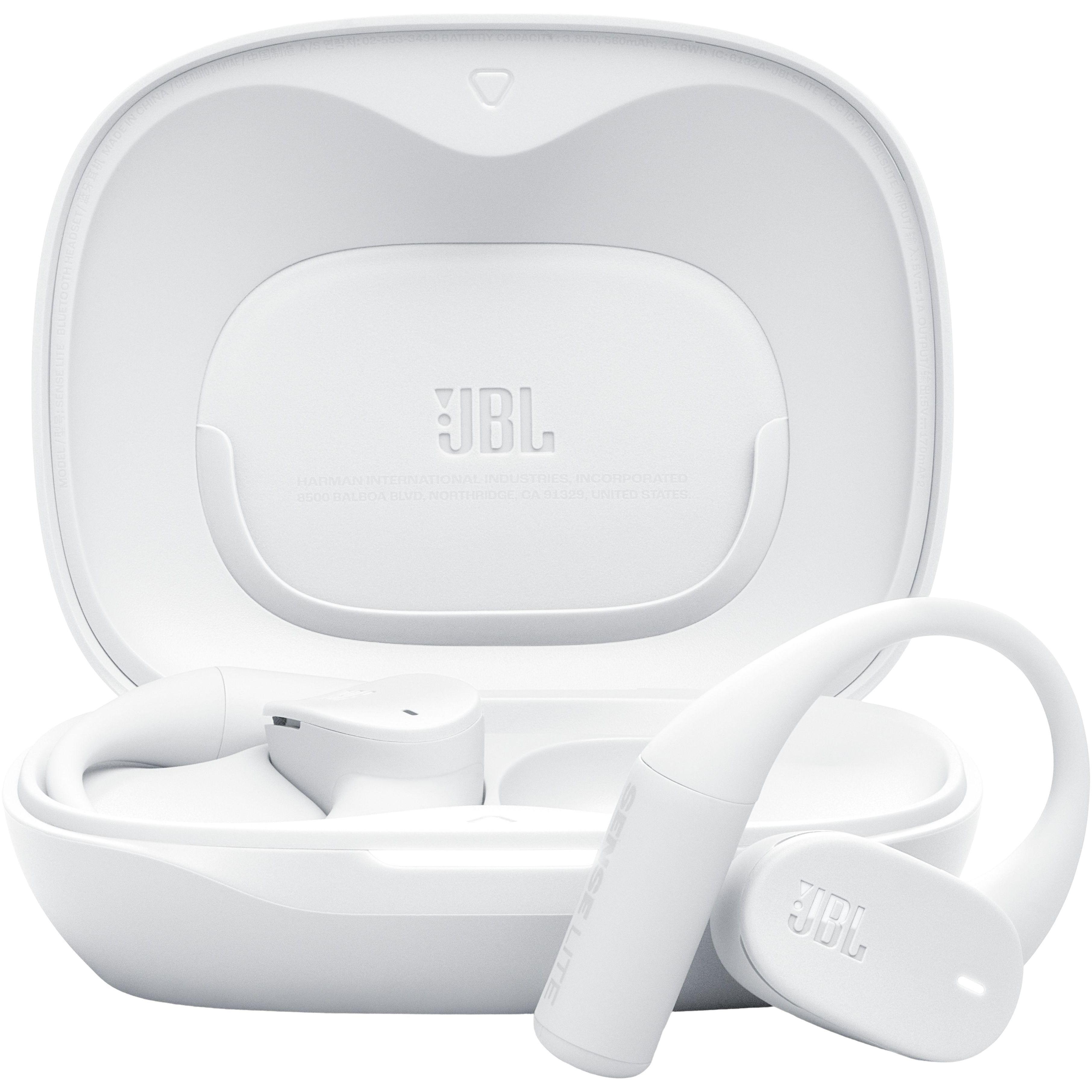 Наушники JBL Sense Lite White (JBLSENSELITEWHT) фото 1