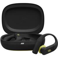 Наушники JBL Endurance Peak 4 Black/Lime (JBLENDUPEAK4BLKL)