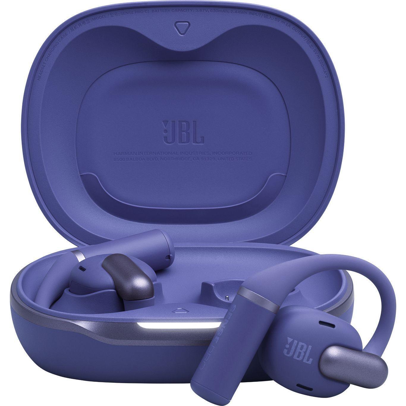 Наушники JBL Sense Pro Blue (JBLSENSEPROBLU) фото 1