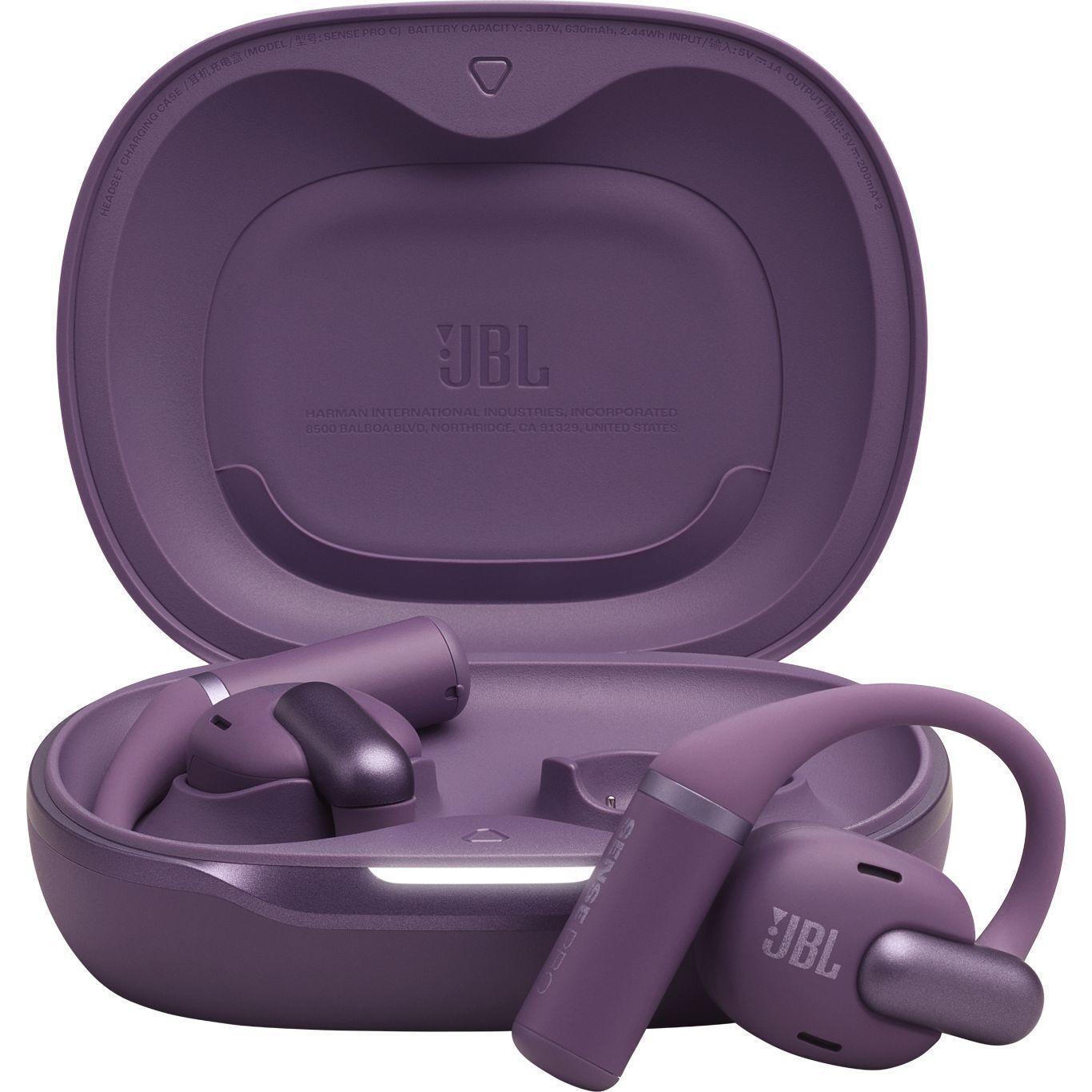 Наушники JBL Sense Pro Purple (JBLSENSEPROPUR) фото 1