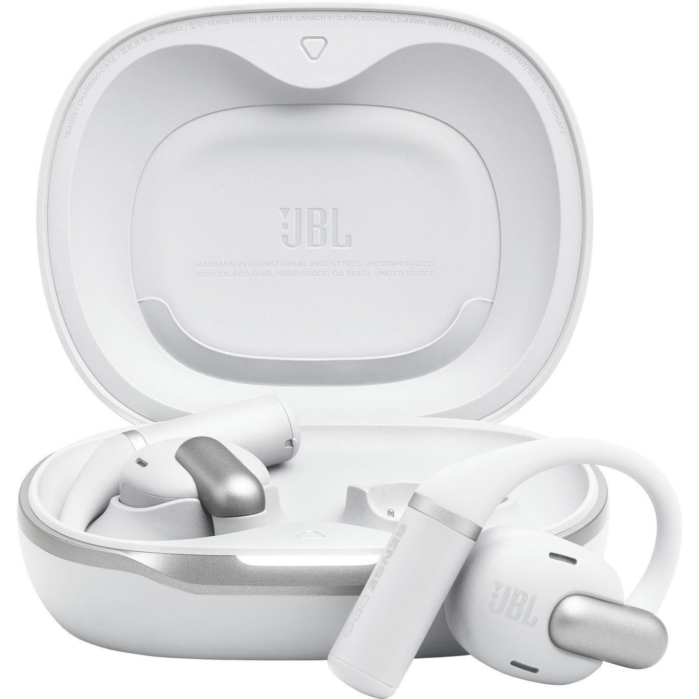 Наушники JBL Sense Pro White (JBLSENSEPROWHT)