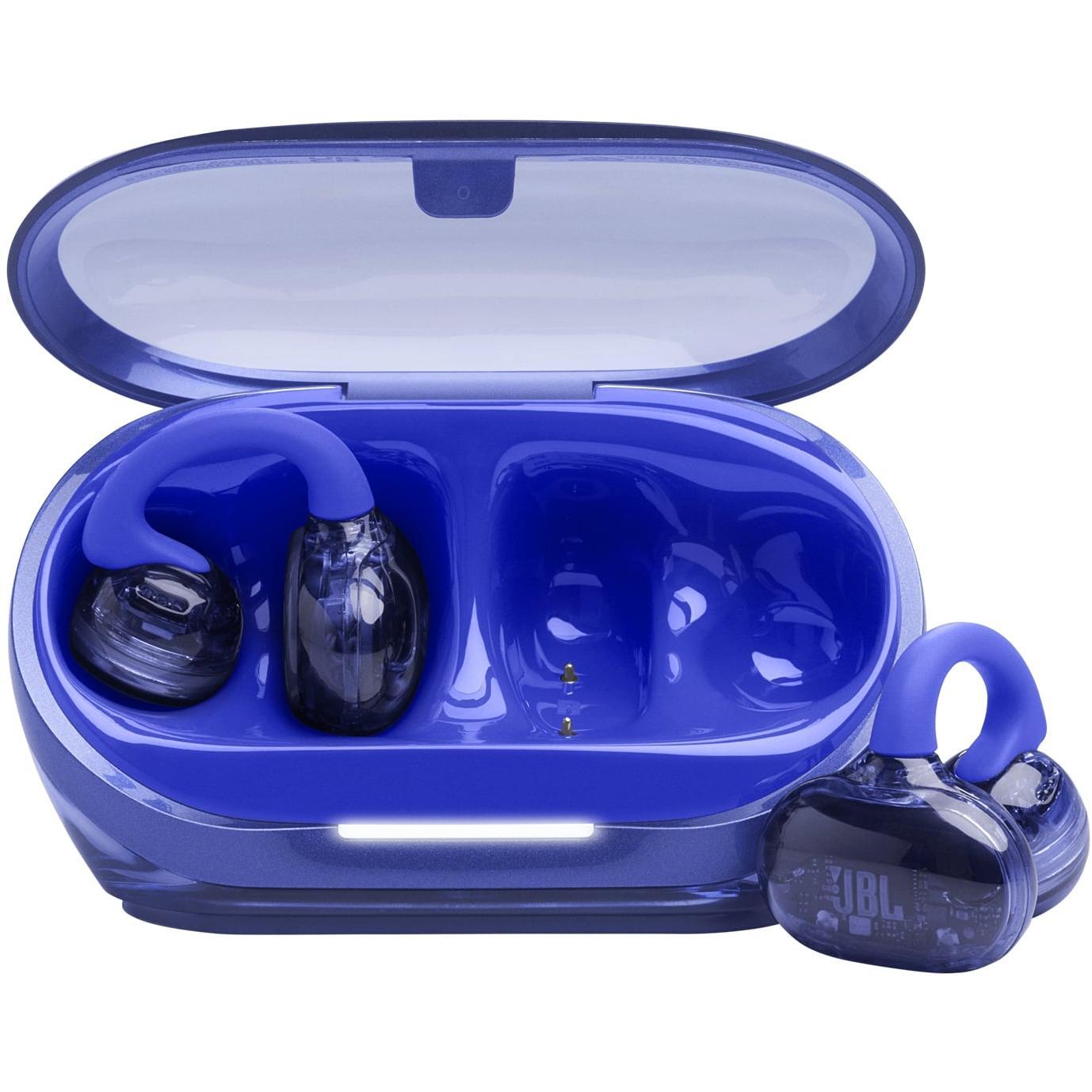 Навушники JBL Soundgear Clips Blue (JBLSNDGEARCLBLU)