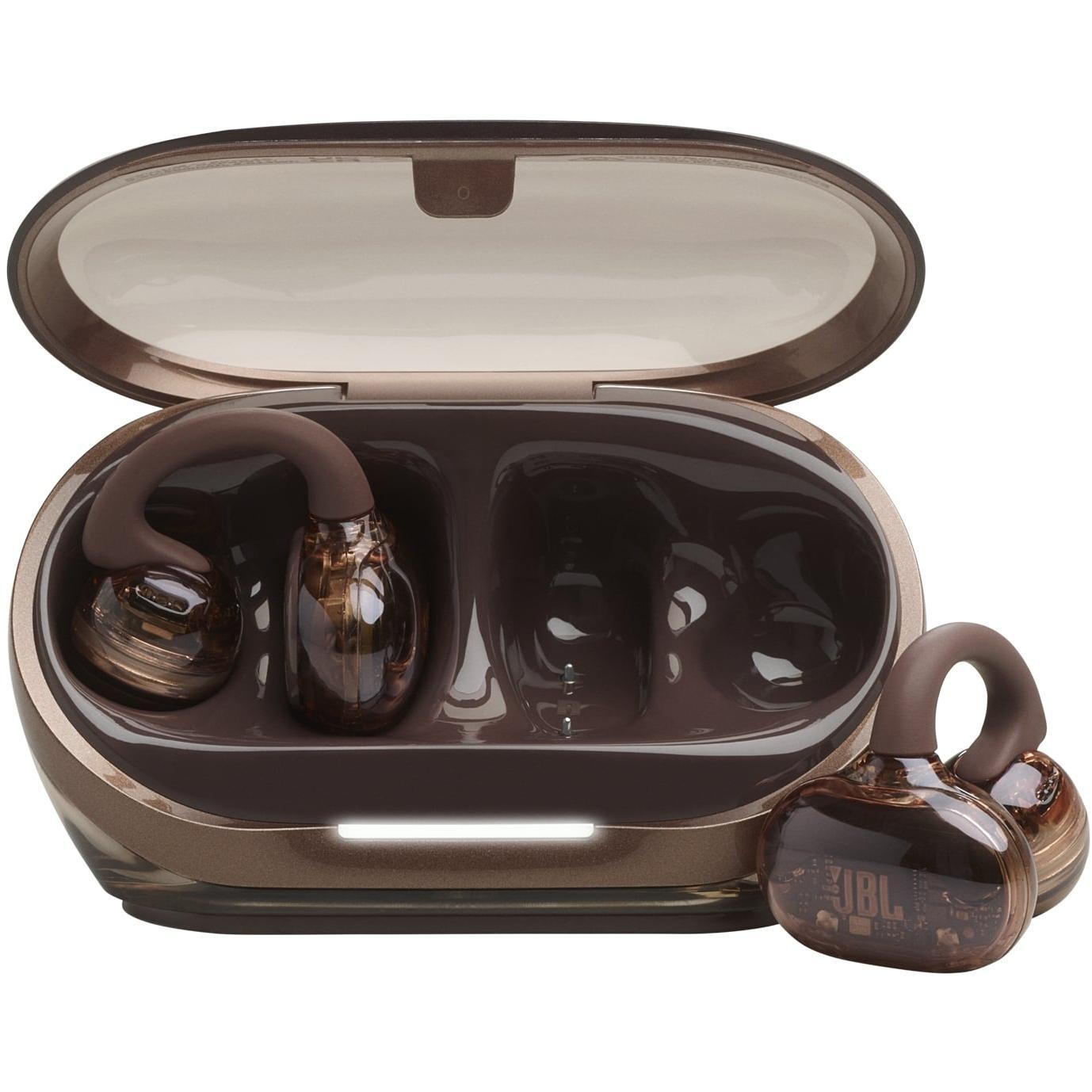 Навушники JBL Soundgear Clips Copper (JBLSNDGEARCLCOP)фото1