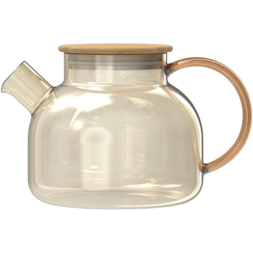 Заварник Ardesto Golden Moon 1000мл, золотистий (AR3010GBB)фото2