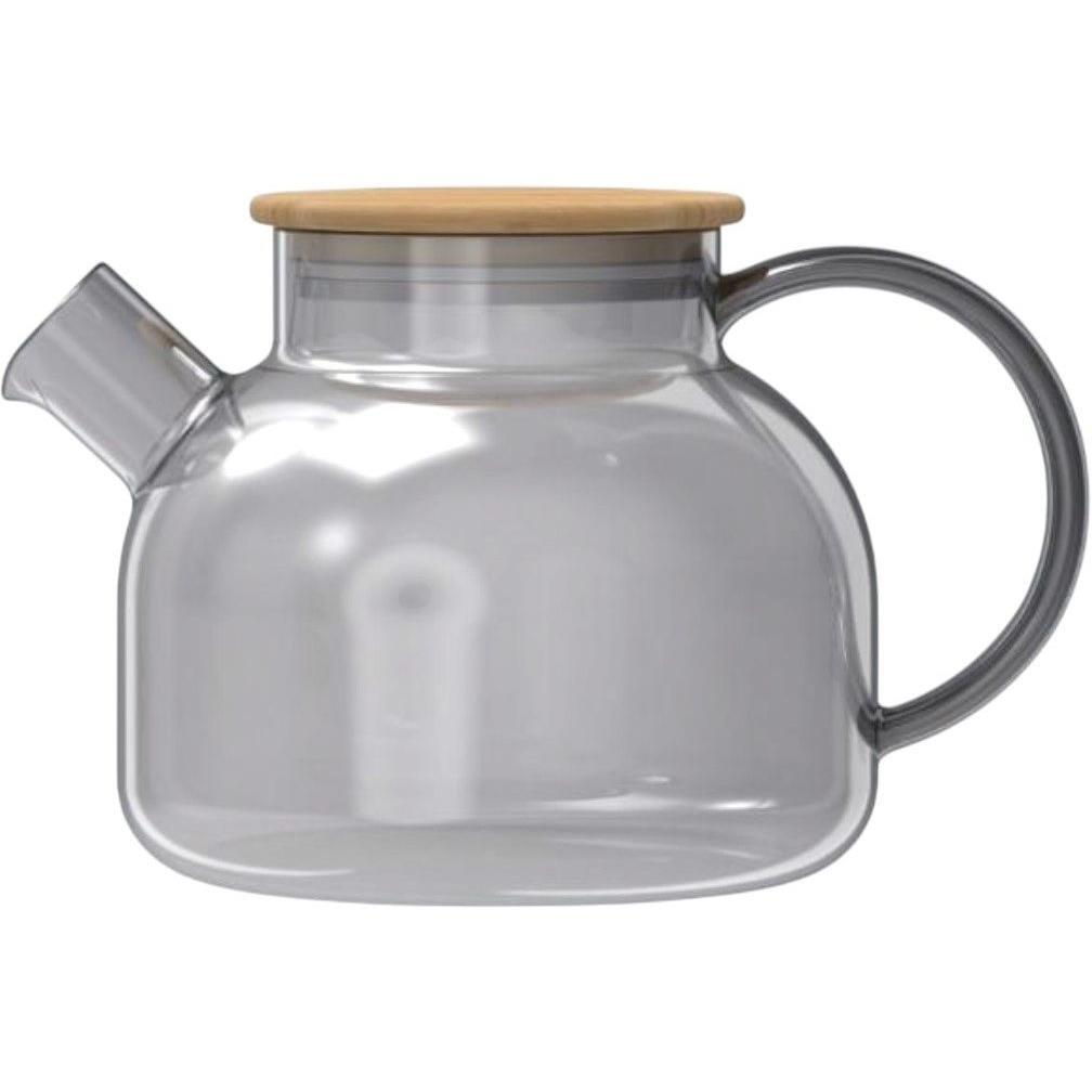 Заварник ARDESTO Graphite 1000мл серый (AR3010BGR) фото 1