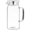 Глечик з кришкою Ardesto 1200мл (AR2612BPG)
