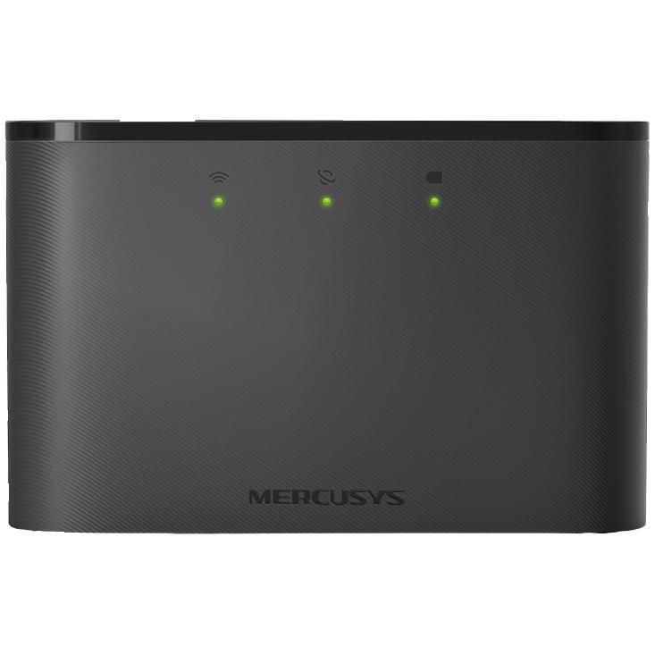 Мобільний маршрутизатор MERCUSYS MT110 N150, 4G/LTE, 2200мА*год (MT110)фото1