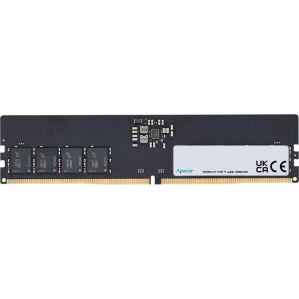 

Память ПК Apacer DDR5 16GB 5600 (FL.16G2C.PKH)