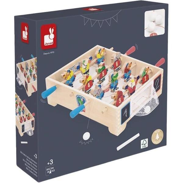 

Настольная игра Janod Мини хоккей (J03367)