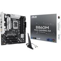 Материнcька плата ASUS B860M MAX GAMING AX Wi-Fi (90MB1JZ0-M0EAY0)