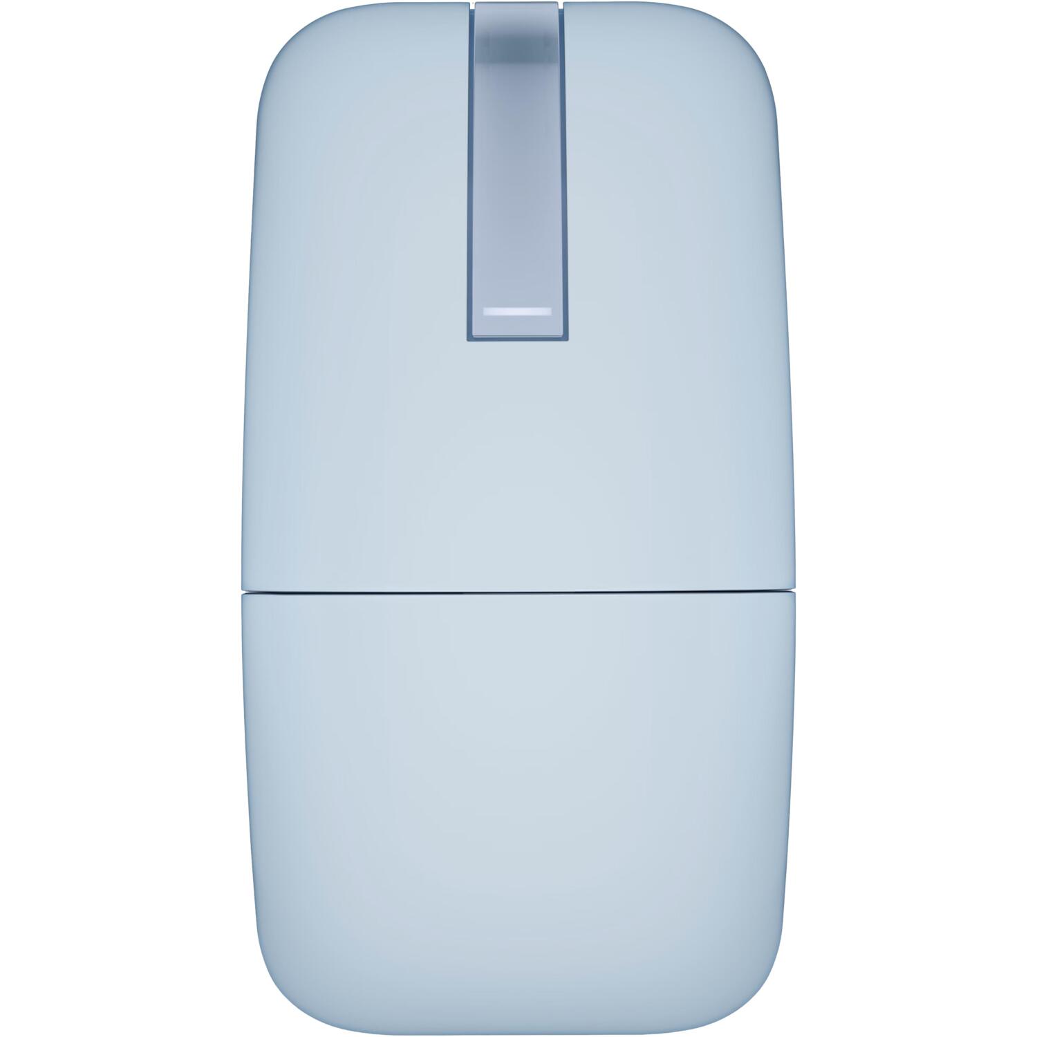 Мышь Dell Bluetooth Travel Mouse - MS700 - Misty Blue (570-BBFX) фото 