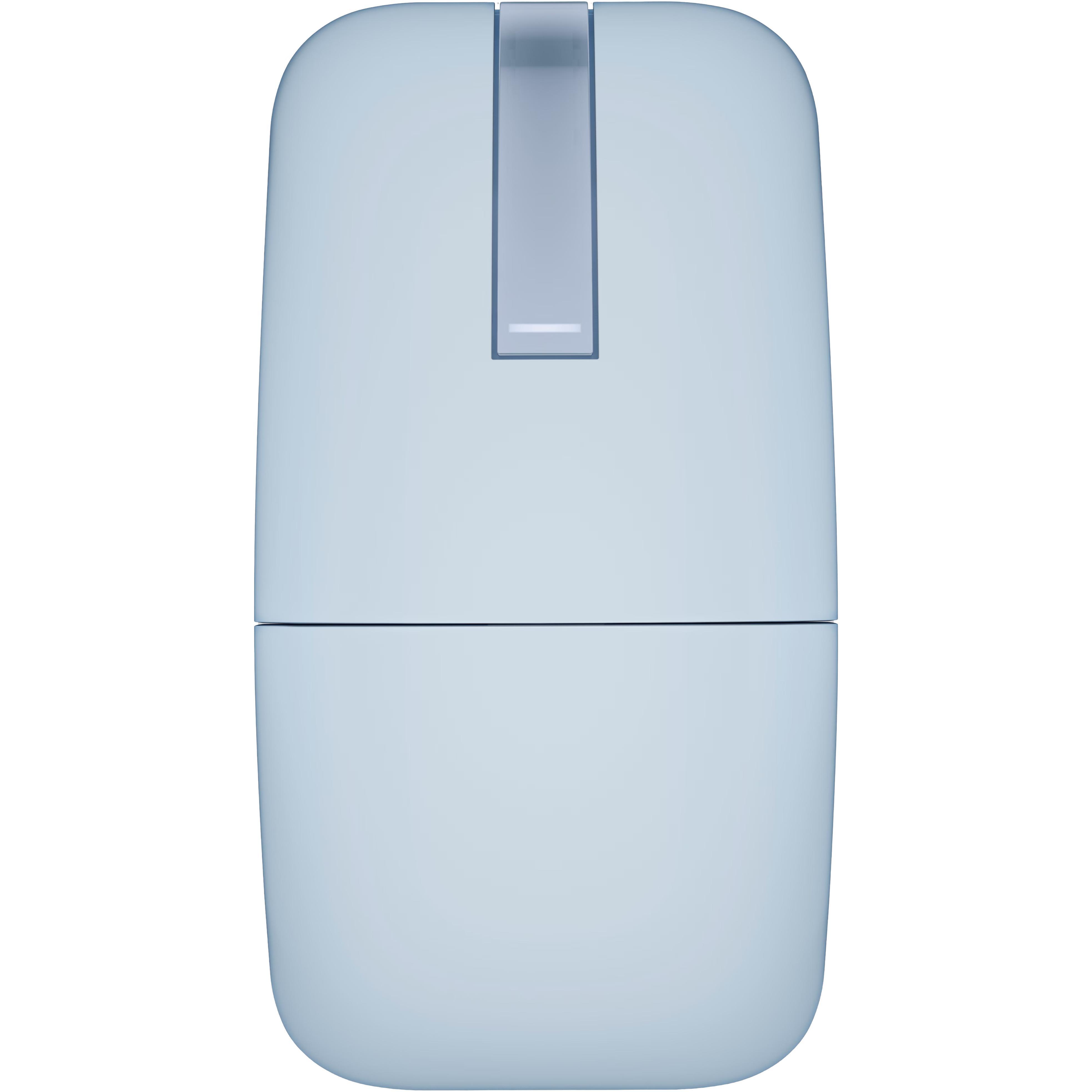 Мышь Dell Bluetooth Travel Mouse - MS700 - Misty Blue (570-BBFX) фото 1