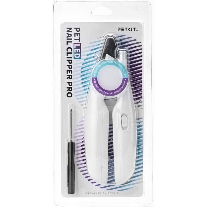 Когтерез Petkit Led Pet Nail Clipper Pro фото 1