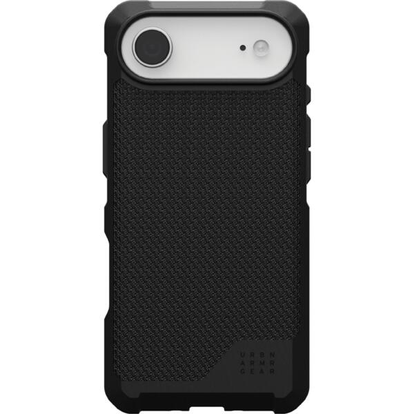 Чехол UAG для Apple iPhone  Air Metropolis LT Magsafe Kevlar Black (114520113940)