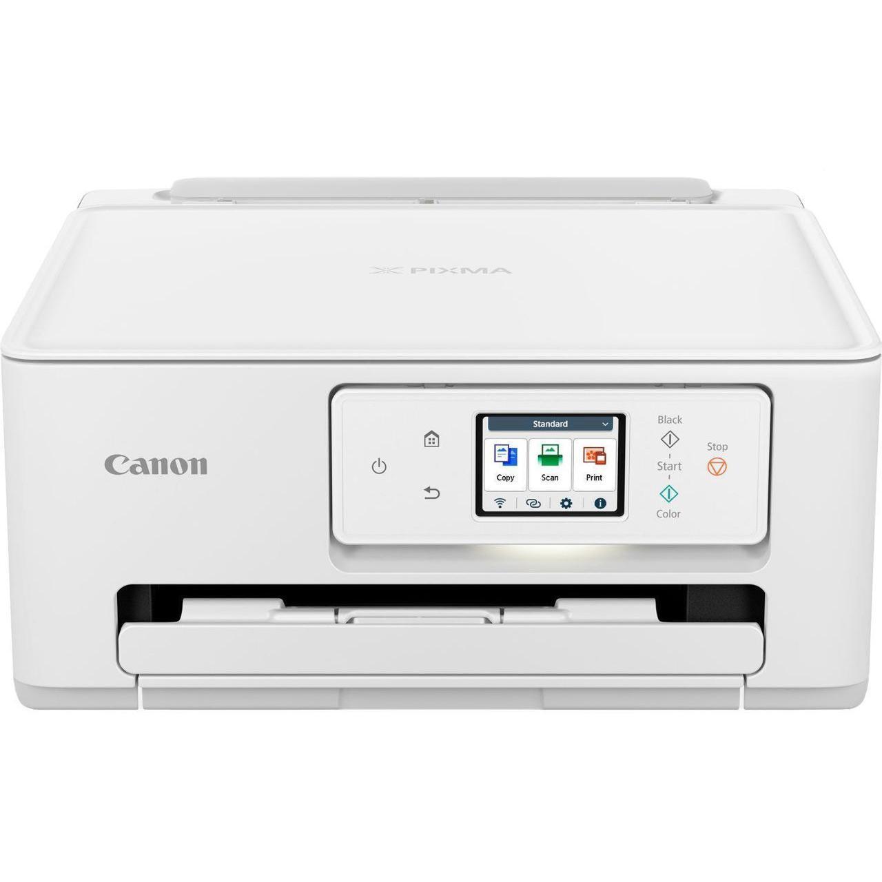 МФУ струйное Canon PIXMA TS7640i с Wi-Fi (6256C007) фото 1