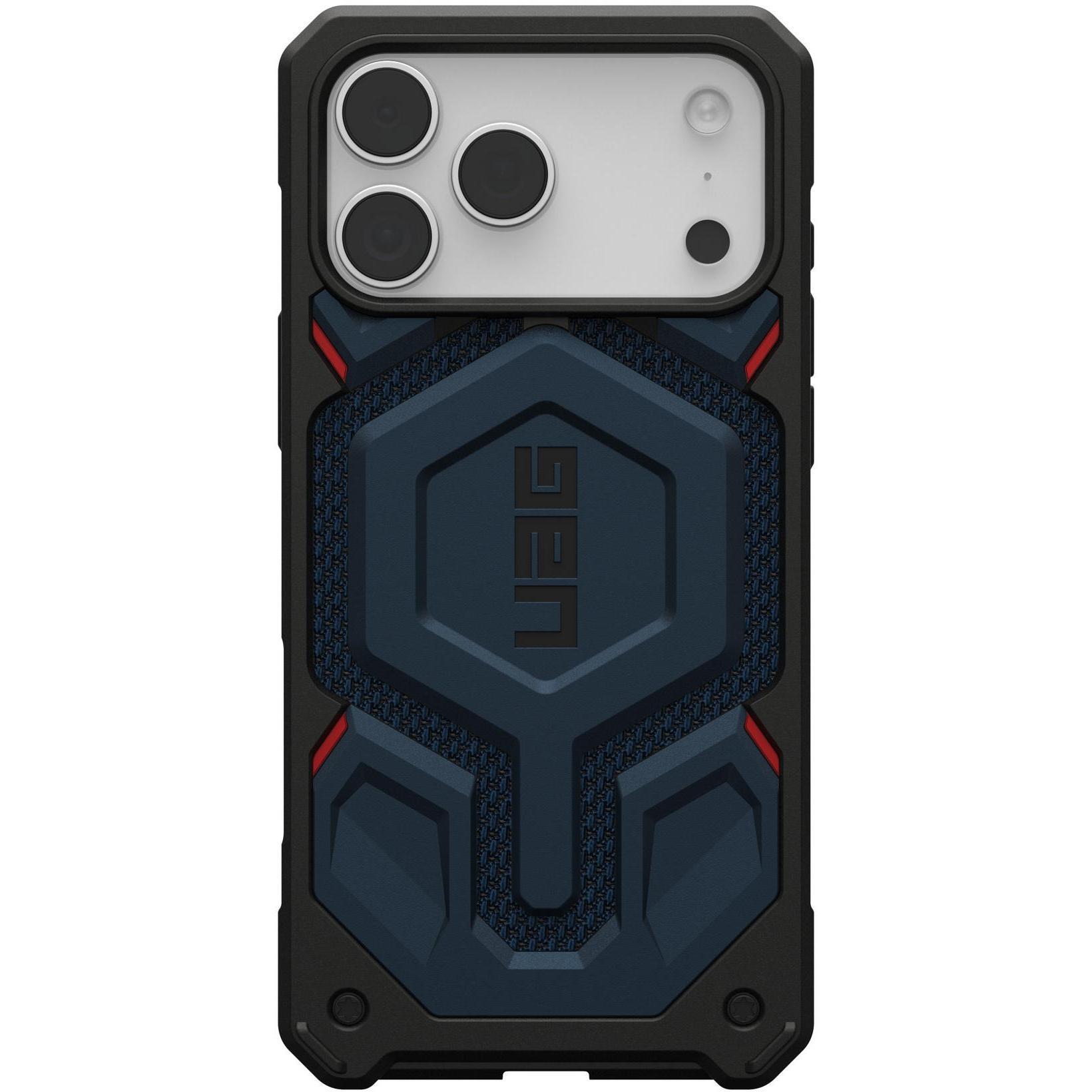 Чехол UAG для Apple iPhone 17 Pro Max Monarch Pro MagSafe Kevlar Mallard (114514113955) фото 1