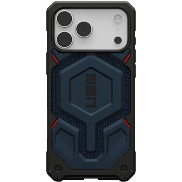 Чехол UAG для Apple iPhone 17 Pro Max Monarch Pro MagSafe Kevlar Mallard (114514113955)