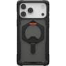 Чехол UAG для Apple iPhone 17 Pro Max Plasma XTE MagSafe Black/Pop Orange (114528114097)