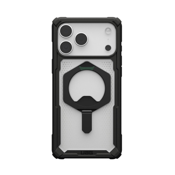 

Чохол UAG для iPhone 17 Pro Max, Plasma XTE MagSafe, Black/Clear