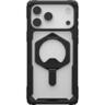 Чехол UAG для Apple iPhone 17 Pro Max Plasma XTE MagSafe Black/Clear (11452811404G)
