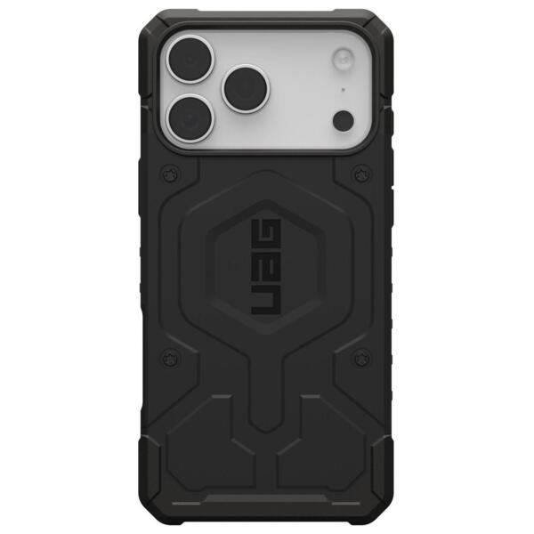 

Чехол UAG для Apple iPhone 17 Pro Max Pathfinder MagSafe Black (114549114040)
