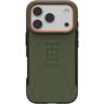 Чехол UAG для Apple iPhone 17 Pro Civilian MagSafe Olive/Orange (114545117297)