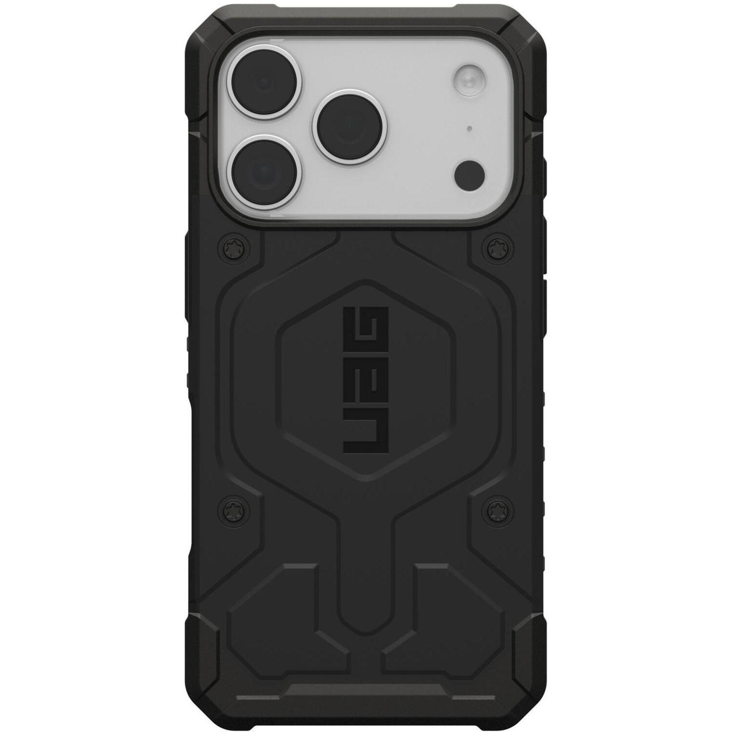 Чохол UAG для Apple iPhone 17 Pro Pathfinder MagSafe Black (114548114040)фото