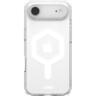 Чехол UAG для Apple iPhone Air Plyo MagSafe Ice/White (114532114341)