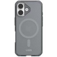 Чехол UAG для Apple iPhone 17 Dot MagSafe Ash (114538113131)