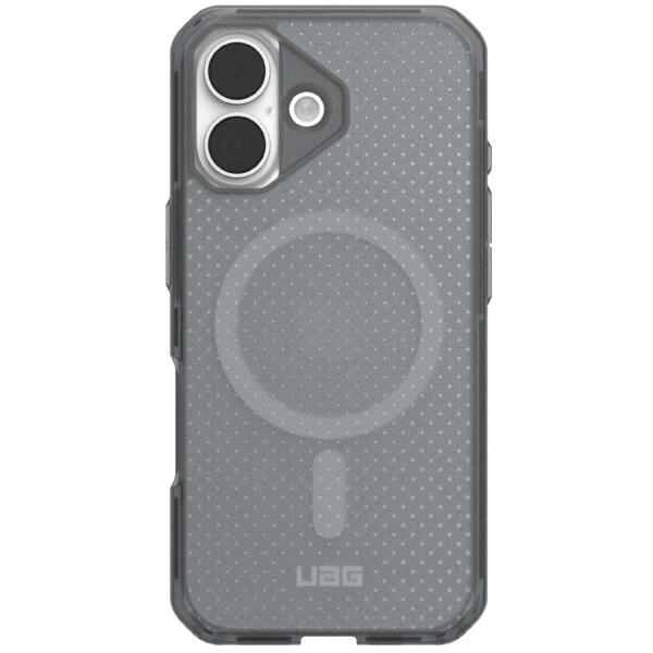 

Чехол UAG для iPhone 17 Dot MagSafe Ash (114538113131)
