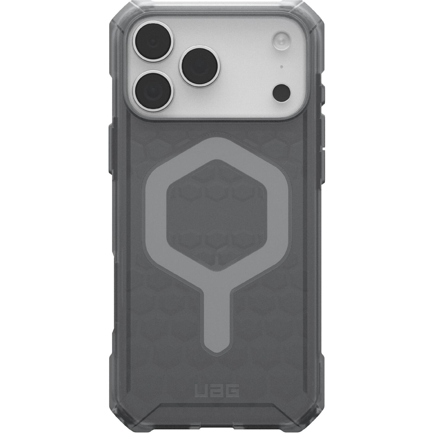 Чохол UAG для Apple iPhone 17 Pro Max Essential Armor MagSafe Ash (114541113131)фото