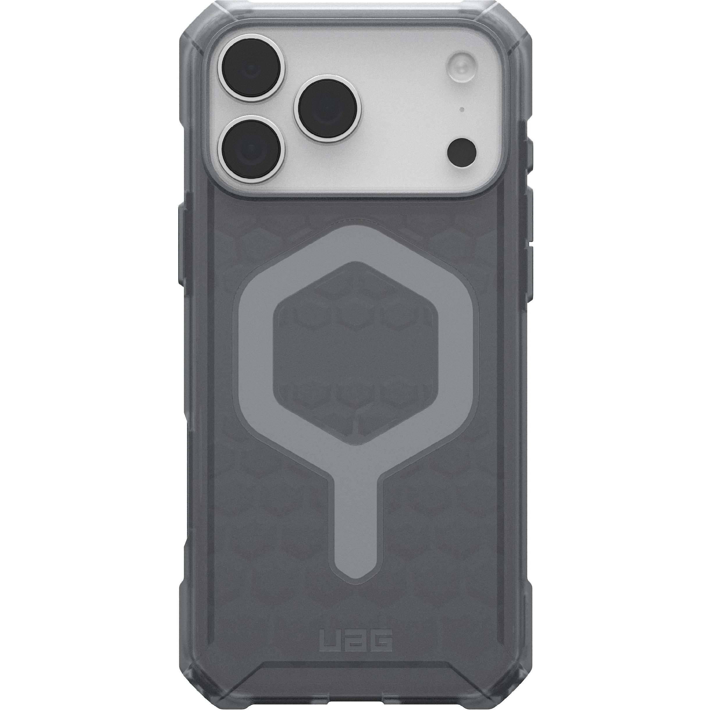 Чохол UAG для Apple iPhone 17 Pro Max Essential Armor MagSafe Ash (114541113131)фото1