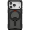 Чехол UAG для Apple iPhone 17 Pro Plasma XTE MagSafe Black/Pop Orange (114527114097)