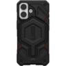 Чехол UAG для Apple iPhone 17 Monarch Pro MagSafe Kevlar Black (114516113940)