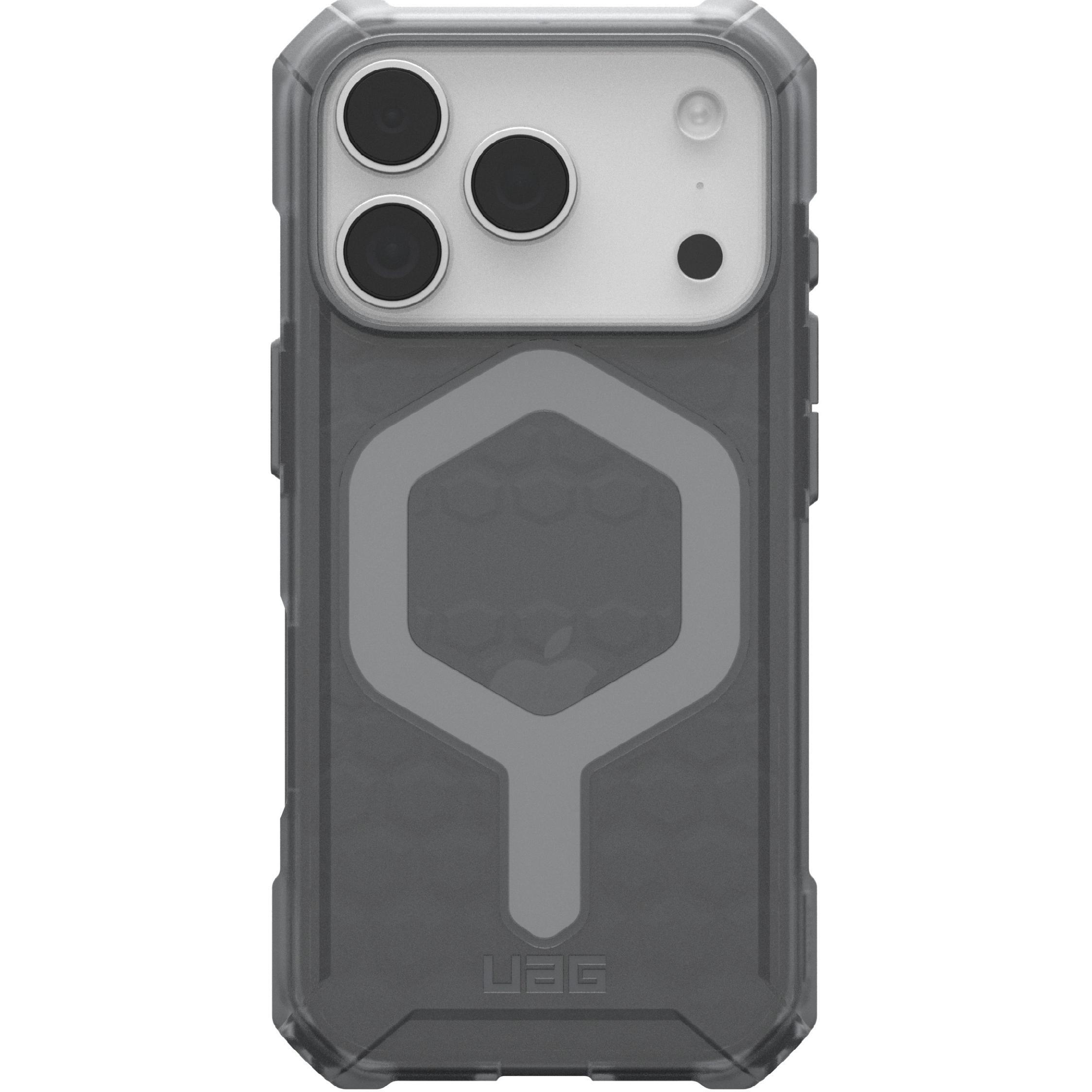 Чохол UAG для Apple iPhone 17 Pro, Essential Armor MagSafe, Ash (114540113131)фото1