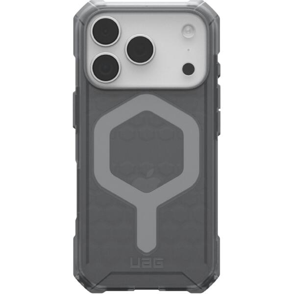 Чехол UAG для Apple iPhone 17 Pro, Essential Armor MagSafe, Ash (114540113131)