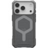 Чехол UAG для Apple iPhone 17 Pro, Essential Armor MagSafe, Ash (114540113131)