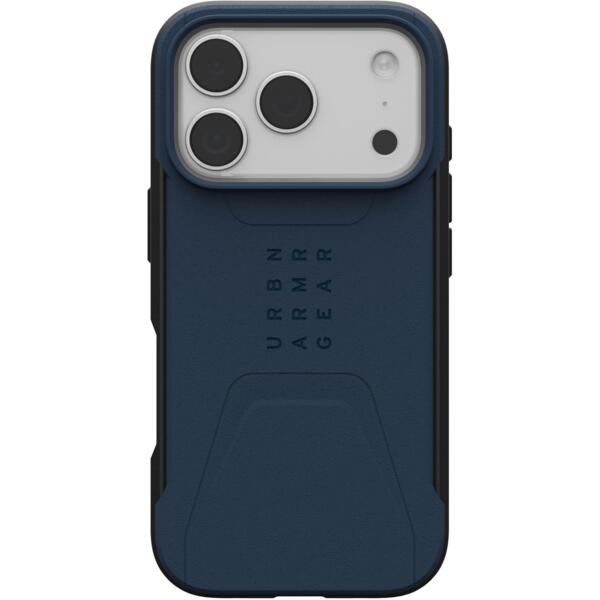 Чехол UAG для Apple iPhone 17 Pro Civilian MagSafe Mallard (114545115555)