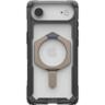 Чехол UAG для Apple iPhone AirPlasma XTE Magsafe Ash/Titanium (114525113136)