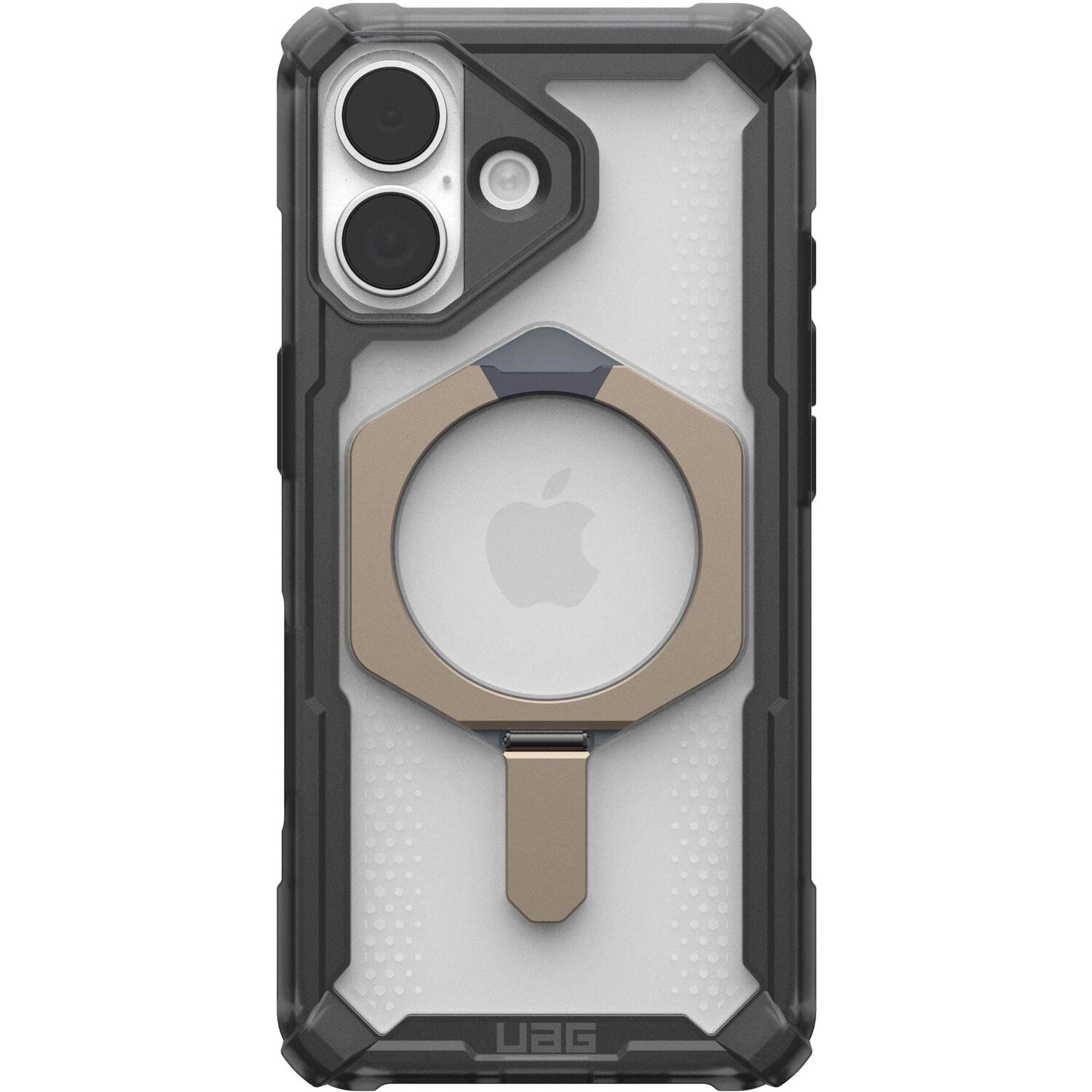 Чохол UAG для Apple iPhone 17 Plasma XTE MagSafe Ash/Titanium (114526113136)фото