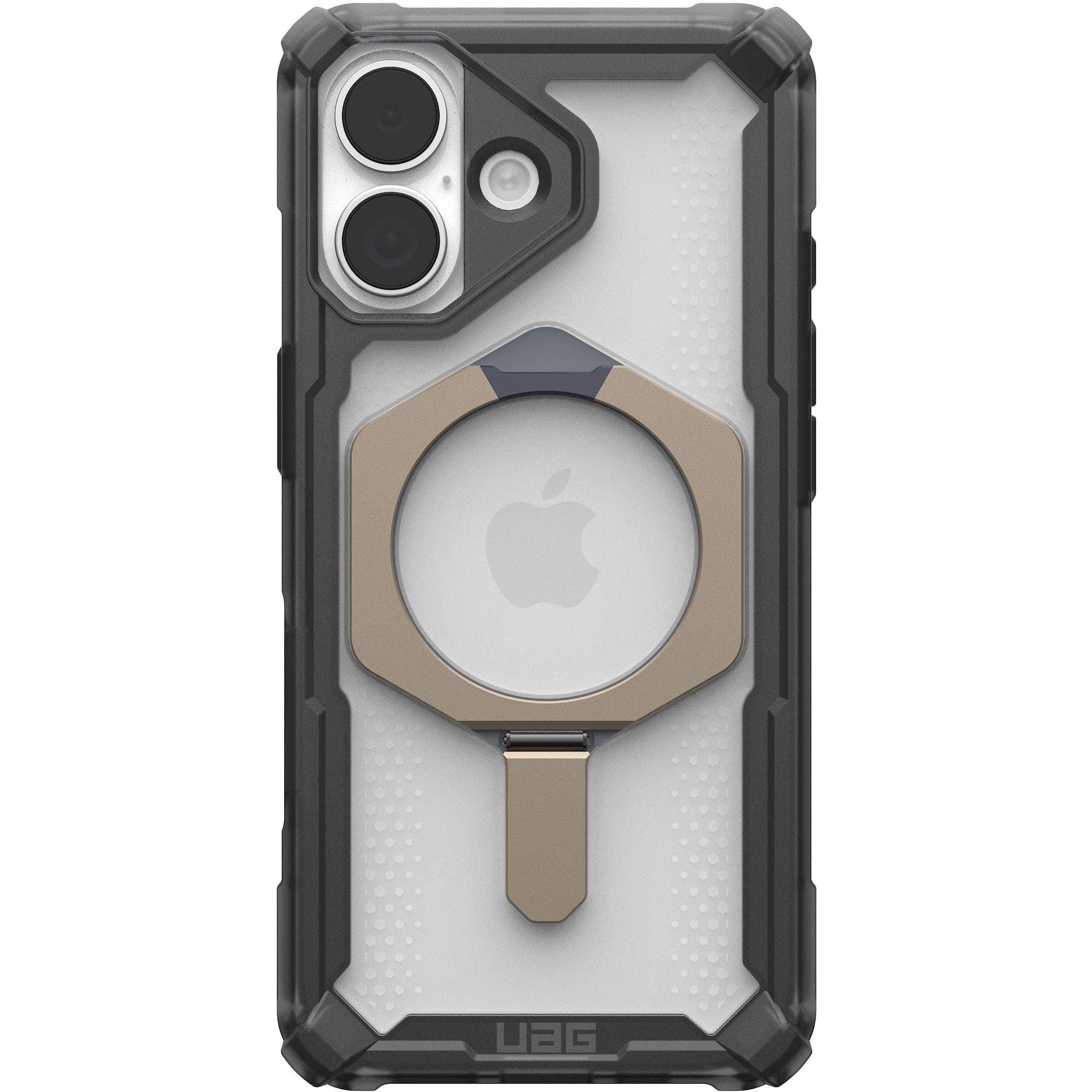 Чохол UAG для Apple iPhone 17 Plasma XTE MagSafe Ash/Titanium (114526113136)фото1