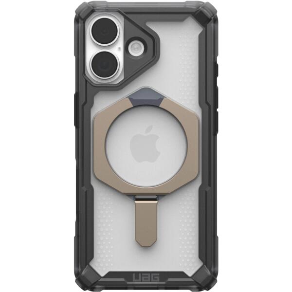 Чехол UAG для Apple iPhone 17 Plasma XTE MagSafe Ash/Titanium (114526113136)