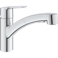Смеситель для кухни Grohe Start, длина излива - 227мм, хром (1012400000)