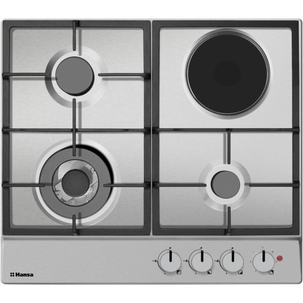 Варочная поверхность Hansa комбинированая BHMI621302