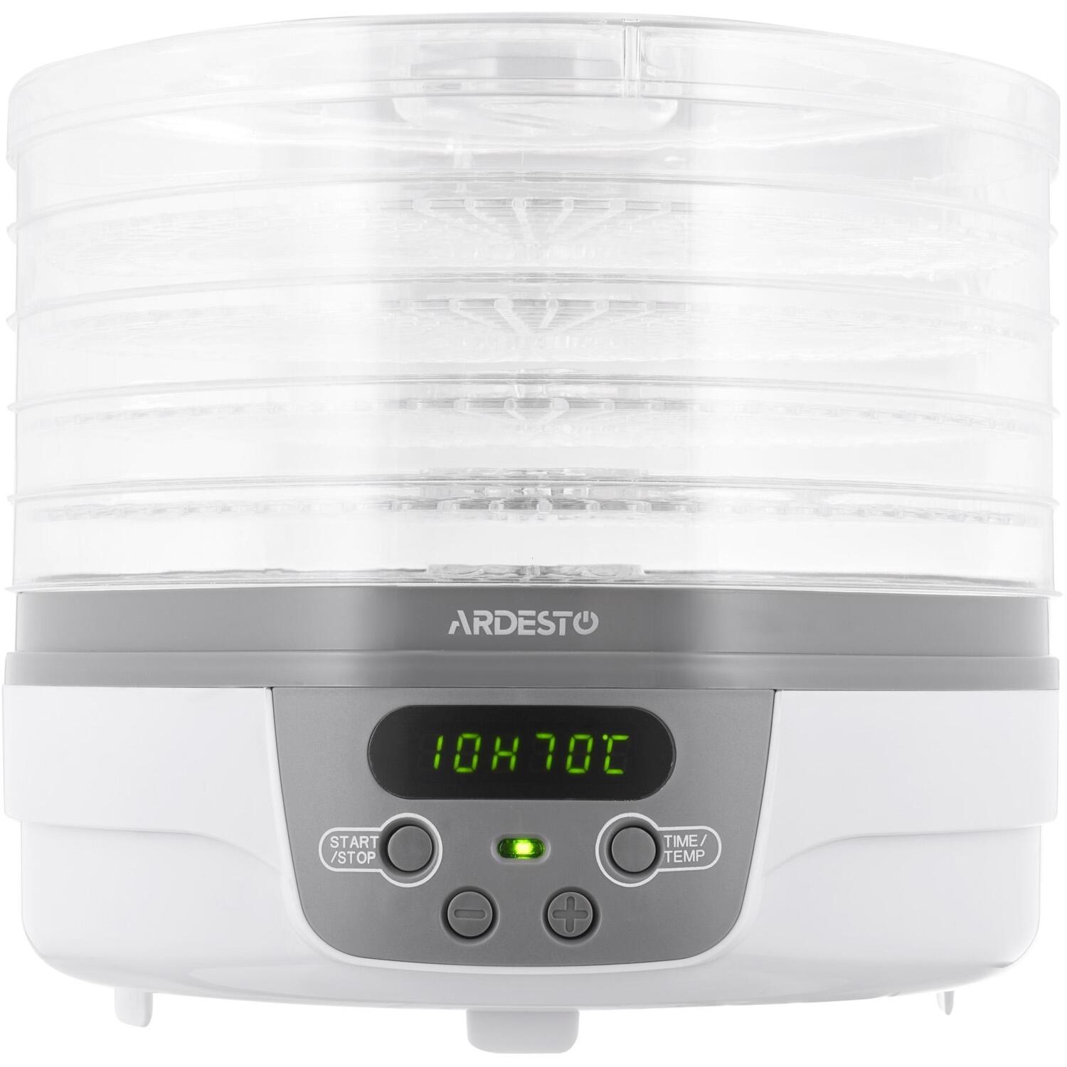 Сушарка для овочів і фруктів ARDESTO FDB-5321T_Saleфото