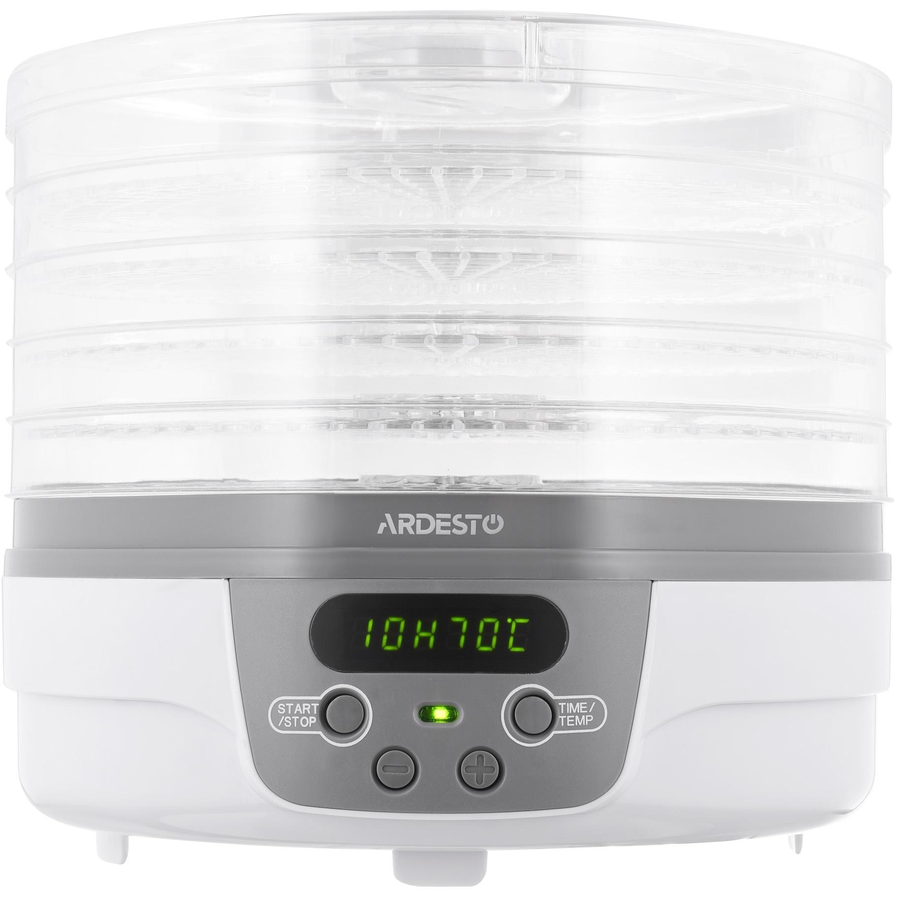 Сушарка для овочів і фруктів ARDESTO FDB-5321T_Saleфото1