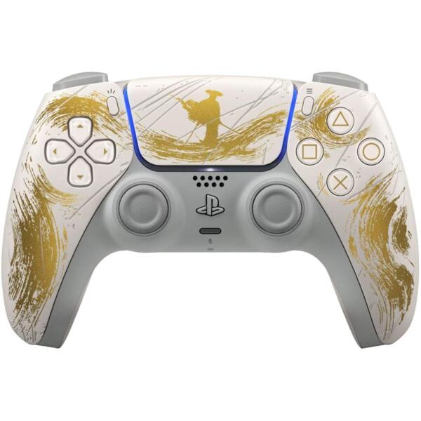 

Беспроводной геймпад DualSense для PS5 Ghost of Yotei Limited Edition (1000048235)