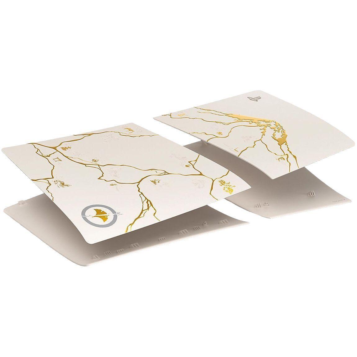 Панели корпуса консоли PlayStation 5 Pro Ghost of Yotei Limited Edition (1000048194) фото 1