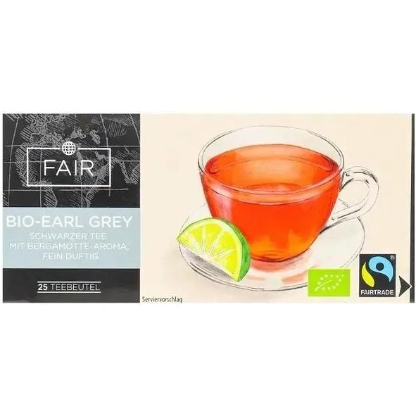 Чай Westminster Earl Grey 25 шт фото 1